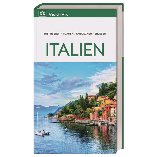 VIS-À-VIS REISEFÜHRER ITALIEN