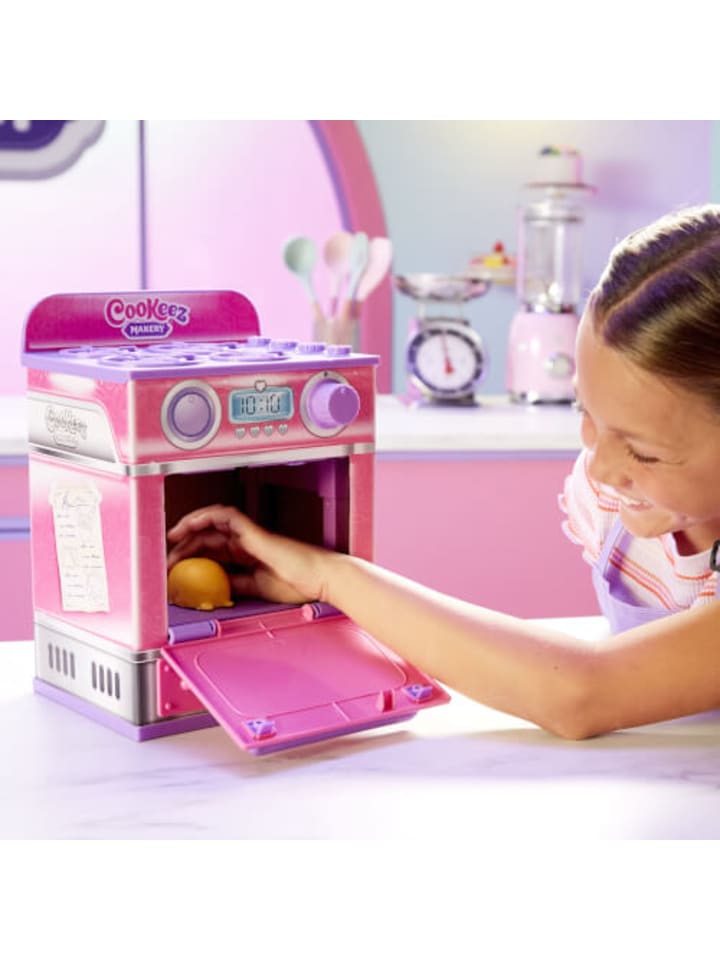 Moose Ofen-Spielset Kuchen, pink, 5-99 Jahre günstig kaufen onesize