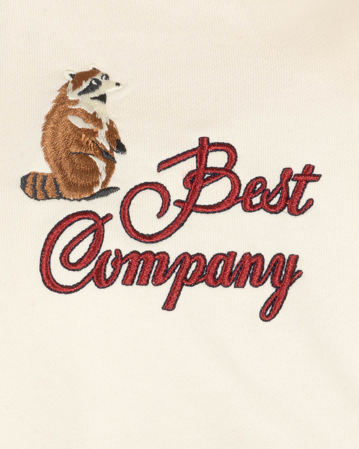 Felpa Best Company Heritage W BCW210W24-1136