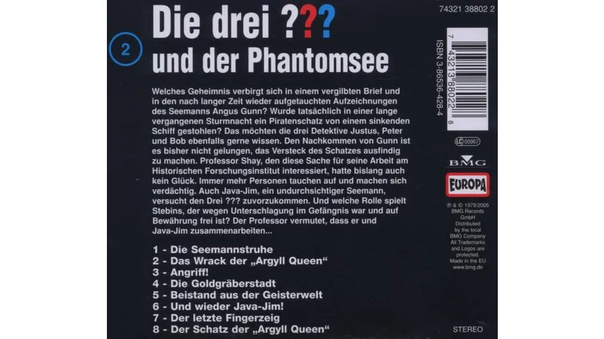 002/und der Phantomsee