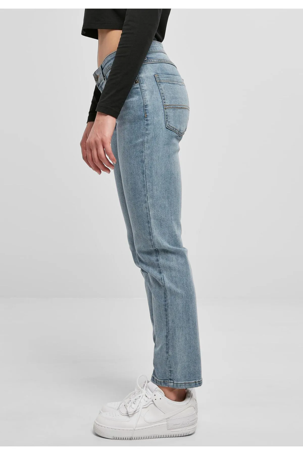Urban Classics  Jeans - Blau - Relaxed