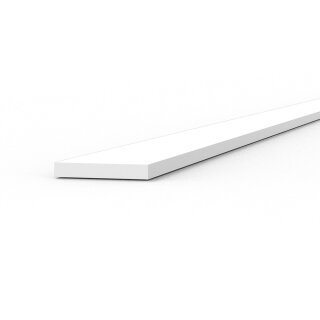 Styrene Strip - 0.30 x 2.00 x 350mm (10)
