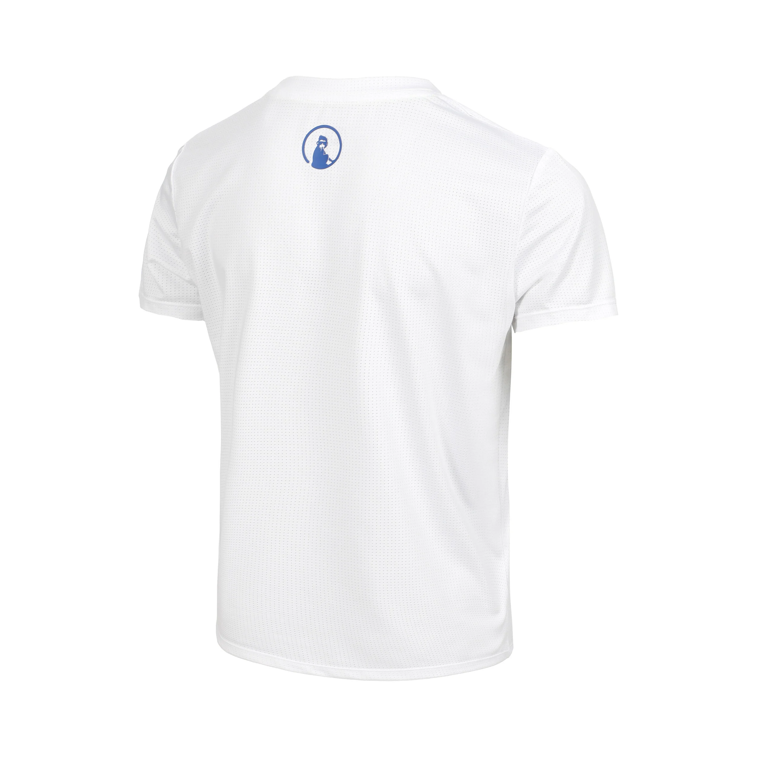 Receiver T-Shirt Jungen - Weiß, Blau