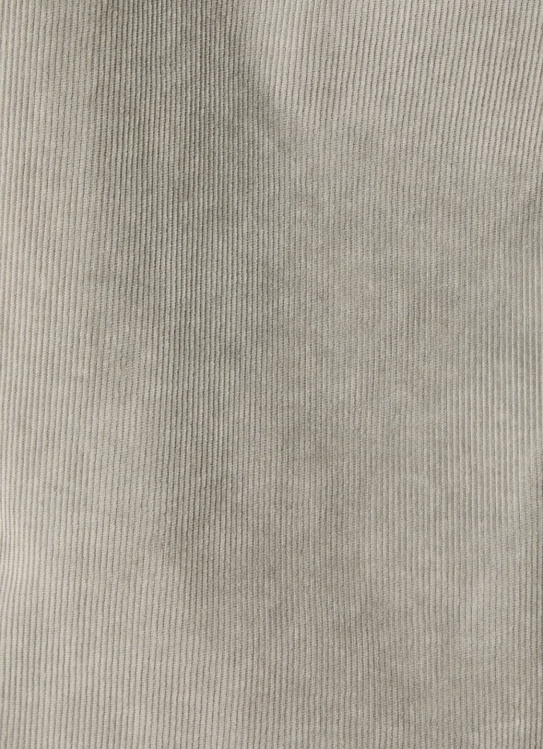 CP Company korduro košulja regularnog kroja s džepom na prsima