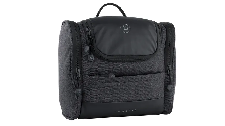 bugatti Universum Kulturtasche schwarz