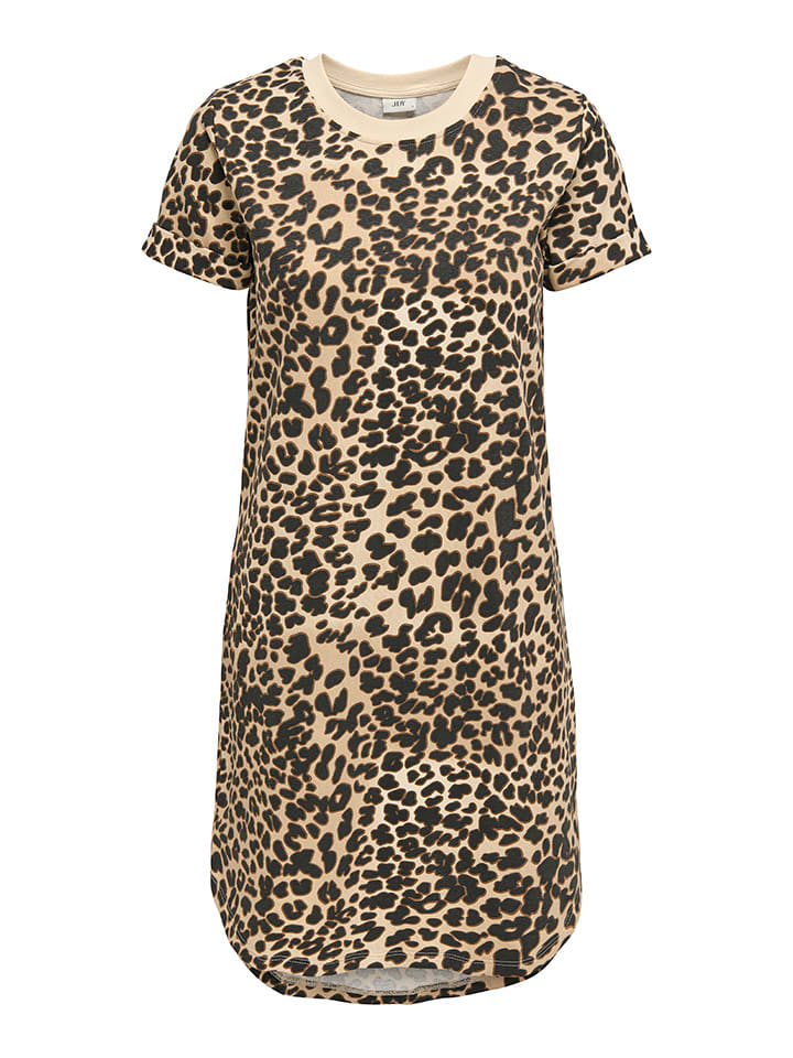 JDY Kleid in Beige günstig kaufen