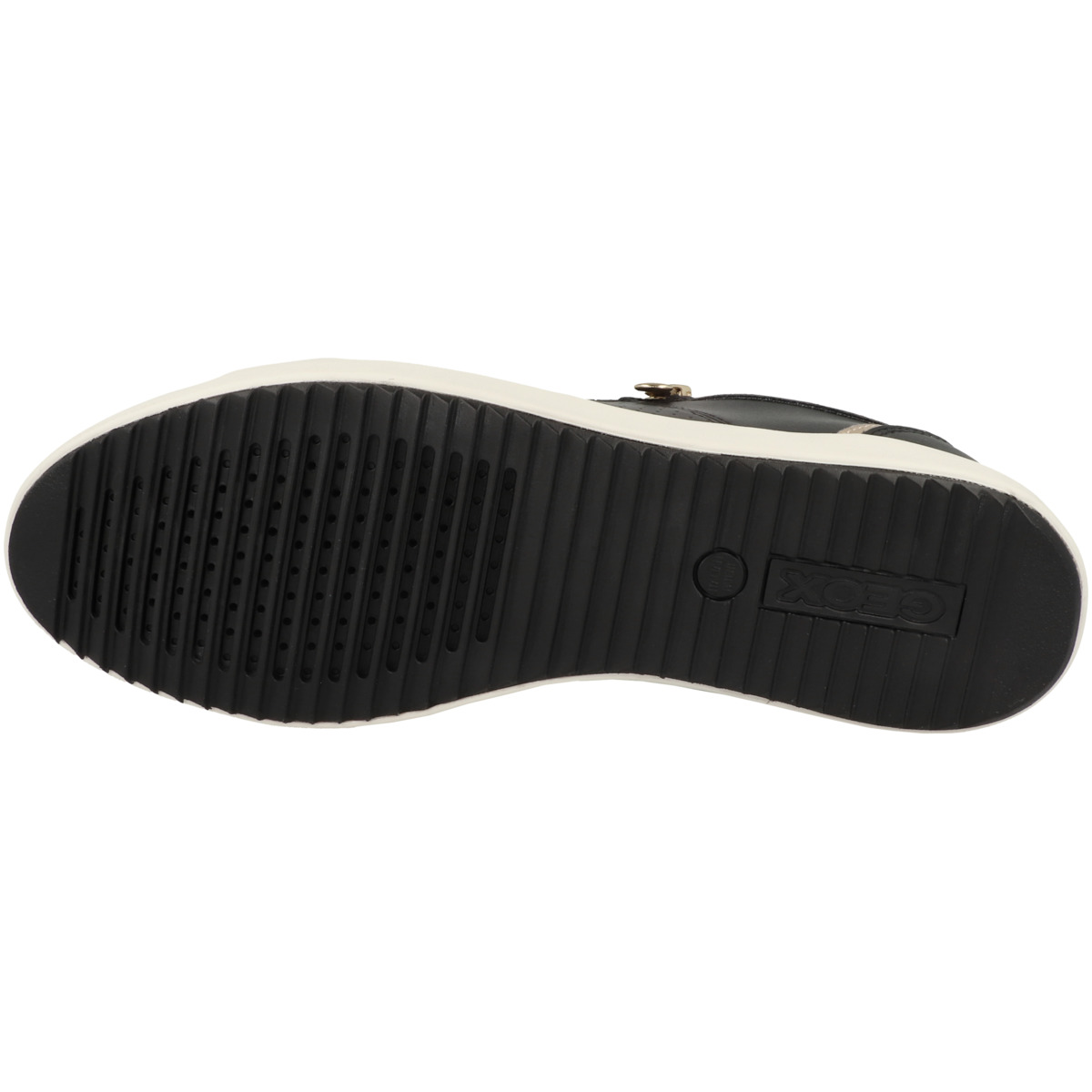 Geox D Blomiee E Sneaker Low schwarz