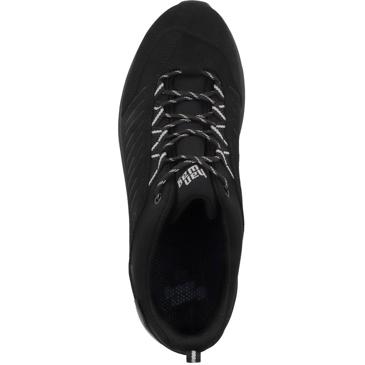 Hanwag Blueridge Low ES Outdoorschuhe schwarz