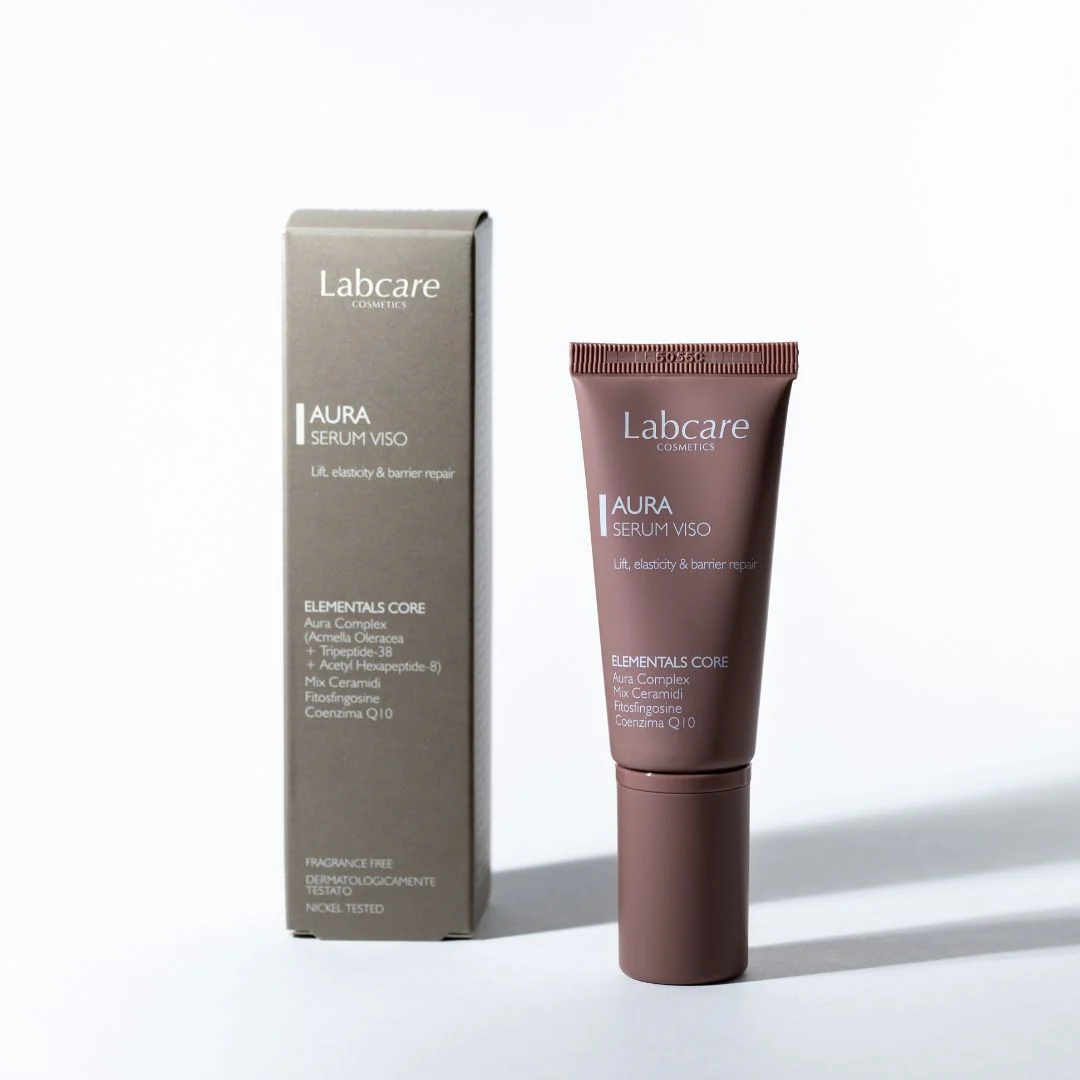 Sérum facial Aura Serum - Sérum facial antiarrugas, sérum facial nutritivo