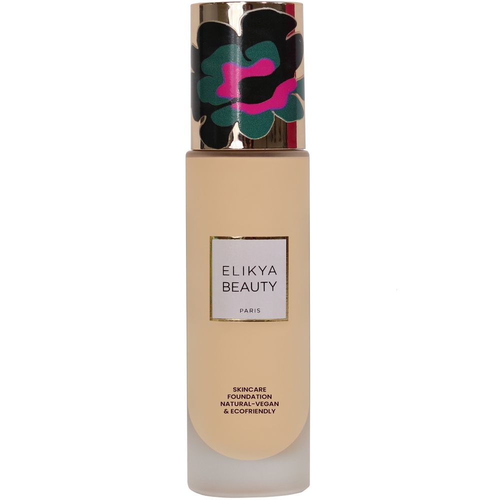 elikya beauty FOND DE TEINT FLUIDE MATIFIANT GLITTER TEINT
