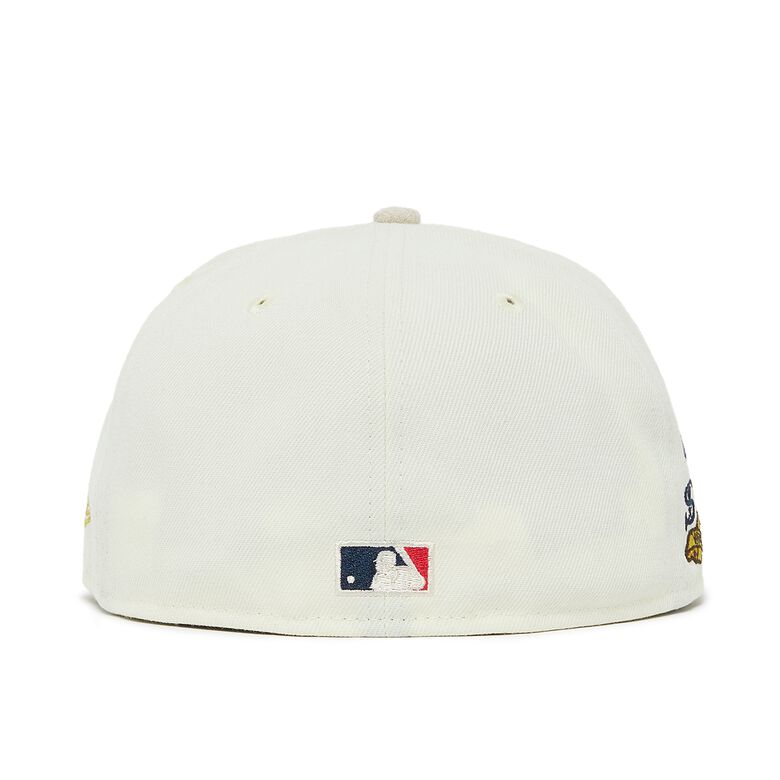 New Era Match-Up 19209 Chicago White Sox beige