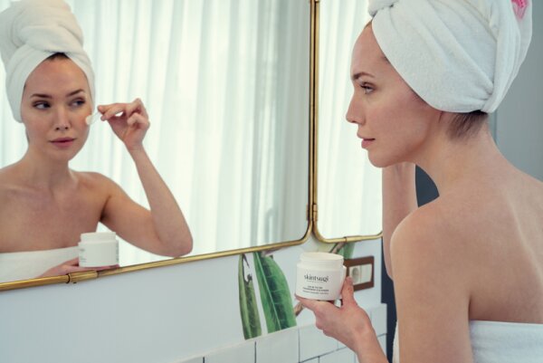 Skintsugi Balm-to-Oil Nourishing Cleanser Reinigungsöl