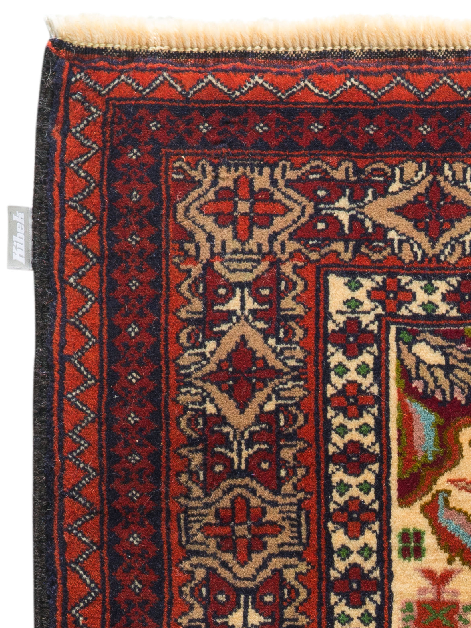 Belutsch ca. 95 x 135 cm, Unikat / Einzelstück