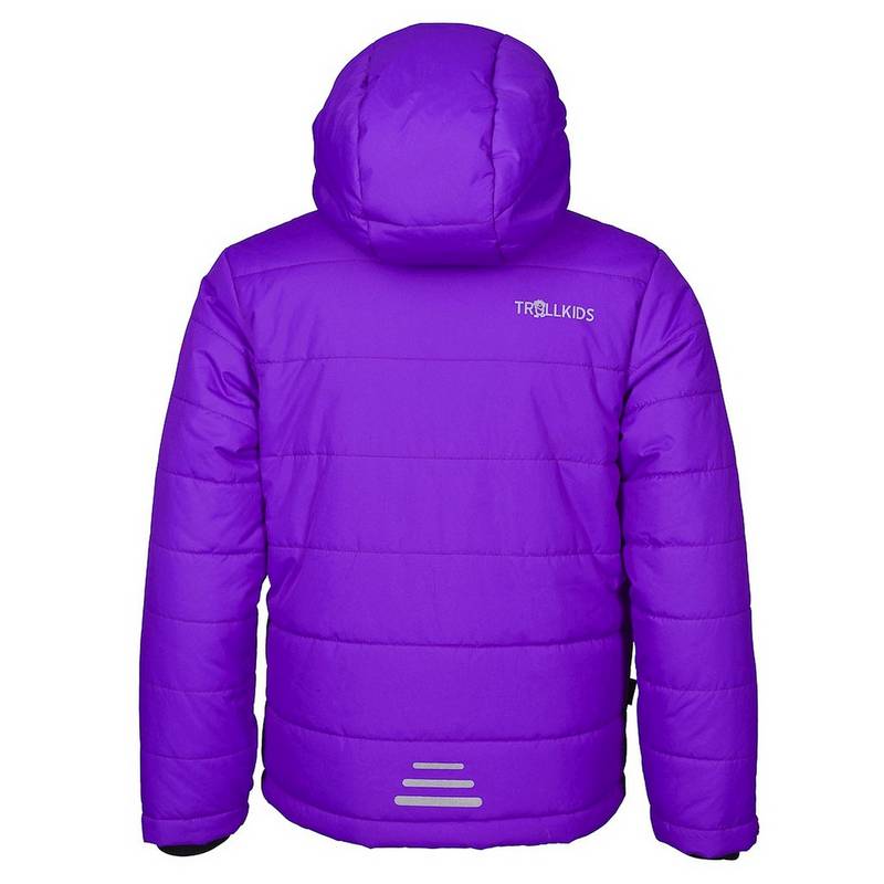Trollkids Hemsedal Winterjacke Kinder