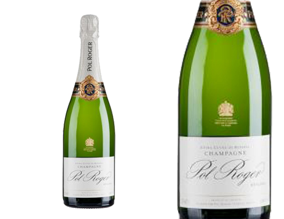 Champagne Pol Roger Brut Réserve