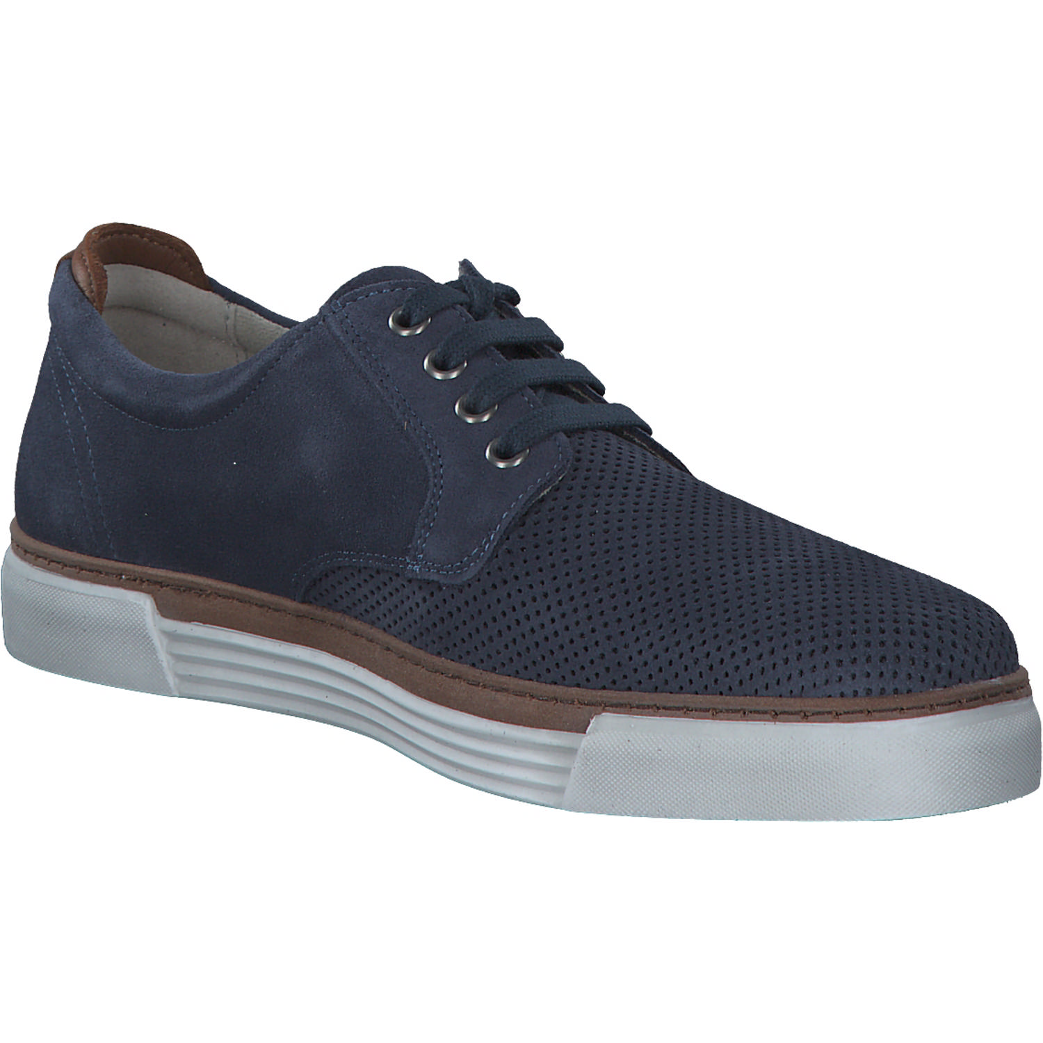 Pius Gabor 0460.15, Sportliche Halbschuhe, Herren, Blau