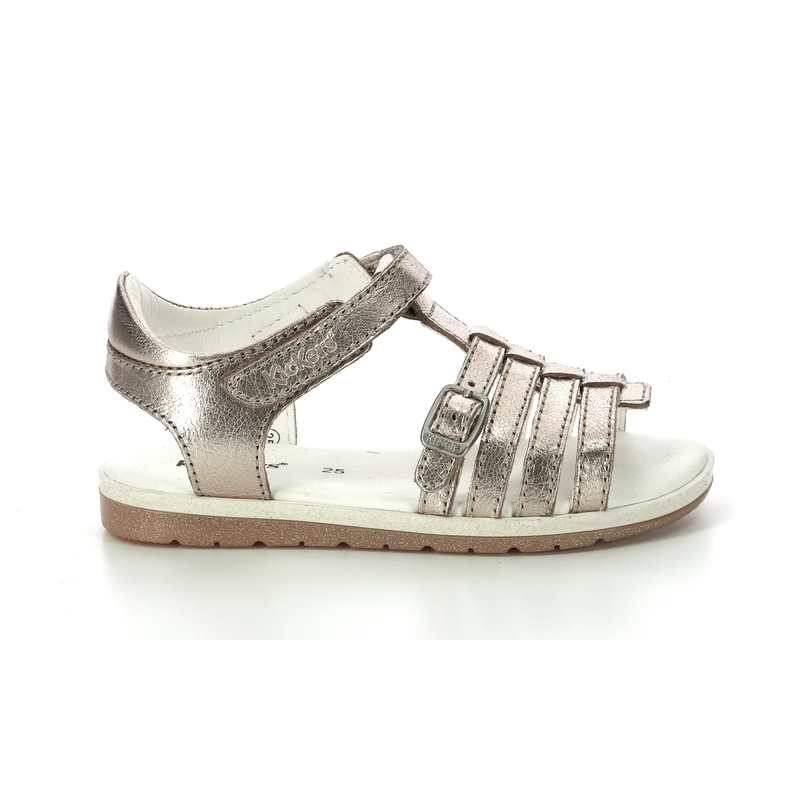 Sandales cuir Gilianna
