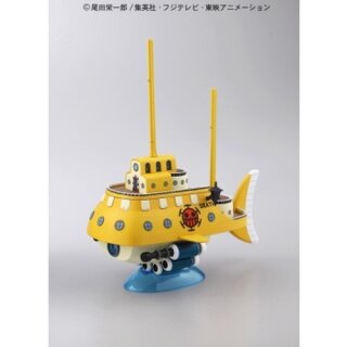 One Piece - Grand Ship Collection Trafalgar Law'S Submarine