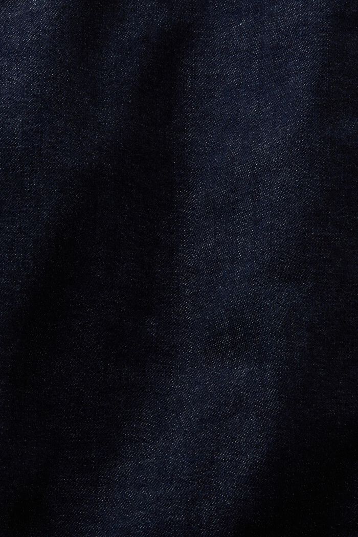 Recycelt: Skinny Jeans mit mittelhohem Bund