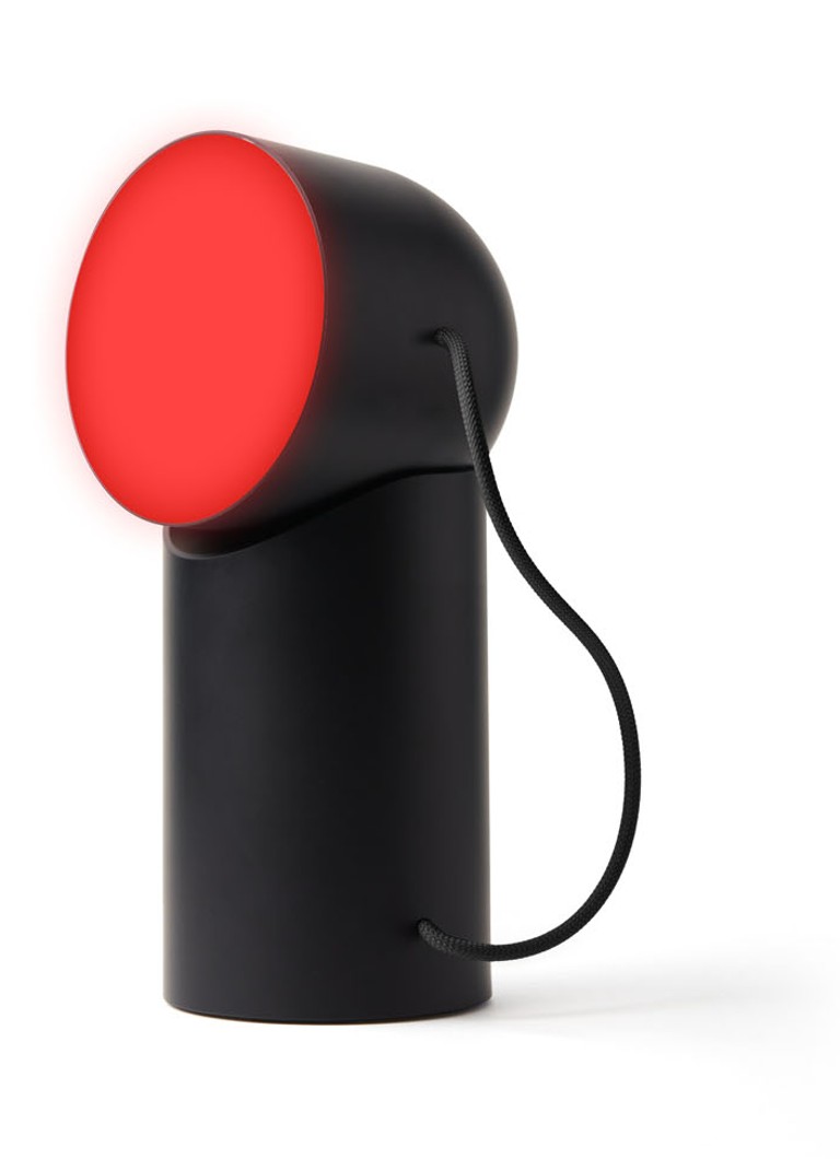 Lexon Orbe wireless table lamp Ø9.5 cm