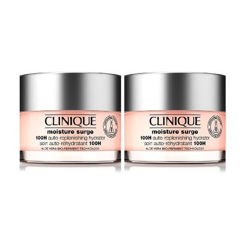 Clinique Moisture Surge 100H Auto-Replenishing Hydrator Duo Set