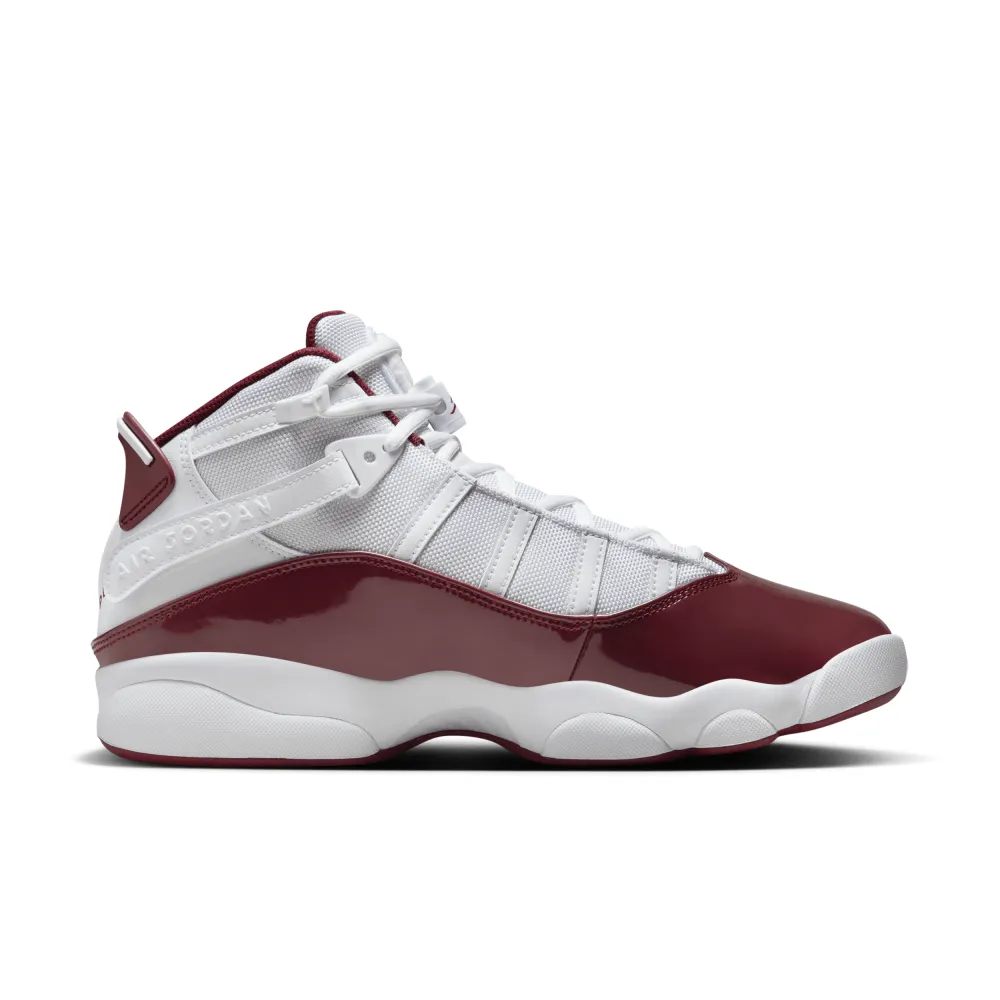 NIKE JORDAN 6 Rings 322992-165 / weiss