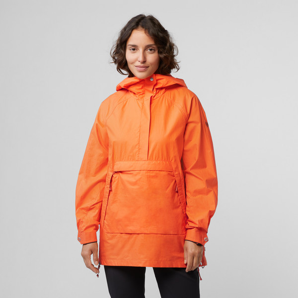 SINGI X-ANORAK W Damen - Softshelljacke