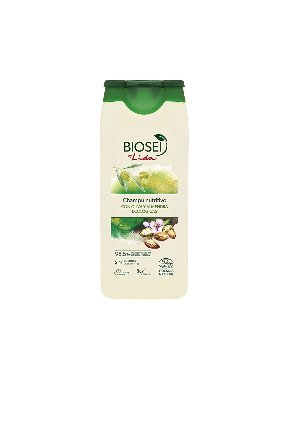 Lida  Shampoo - Pflegend/Reparierend