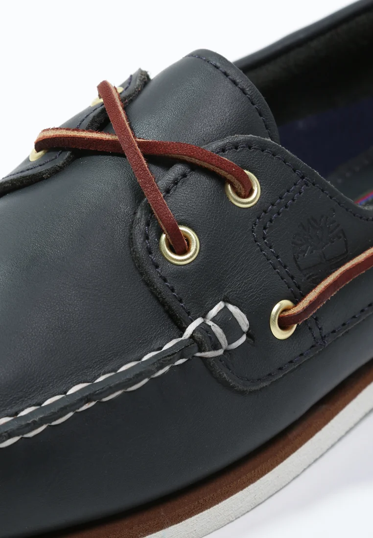Timberland CLASSIC BOAT 2 EYE - Zapatos náuticos