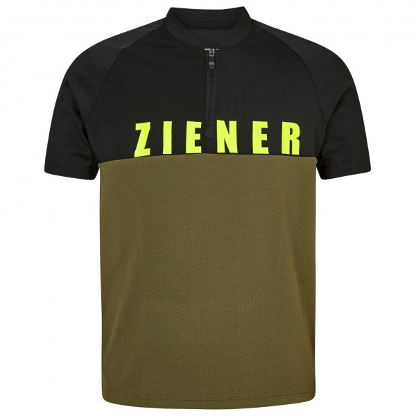 Ziener - Kid's Nielson - Radtrikot
