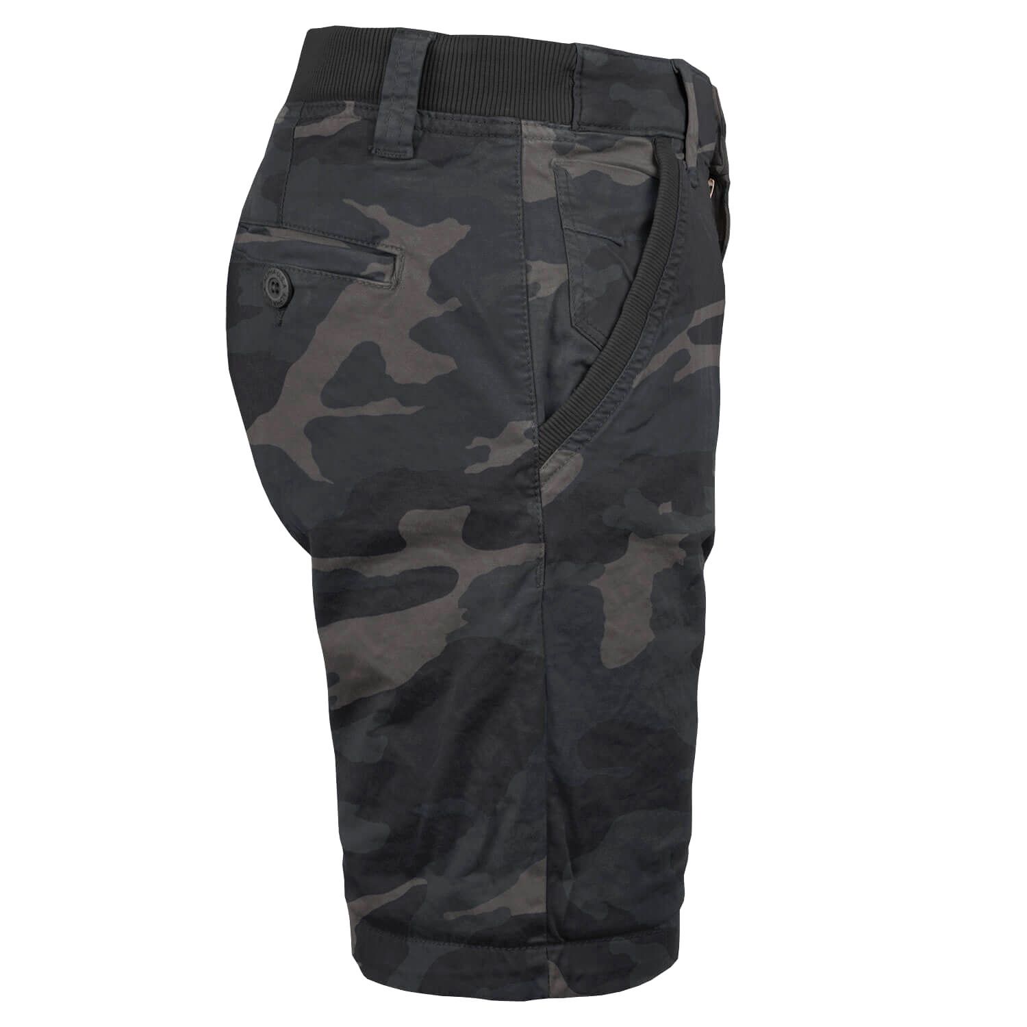 Kerosene Shorts