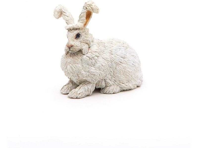 Figurine Lapin Angora
