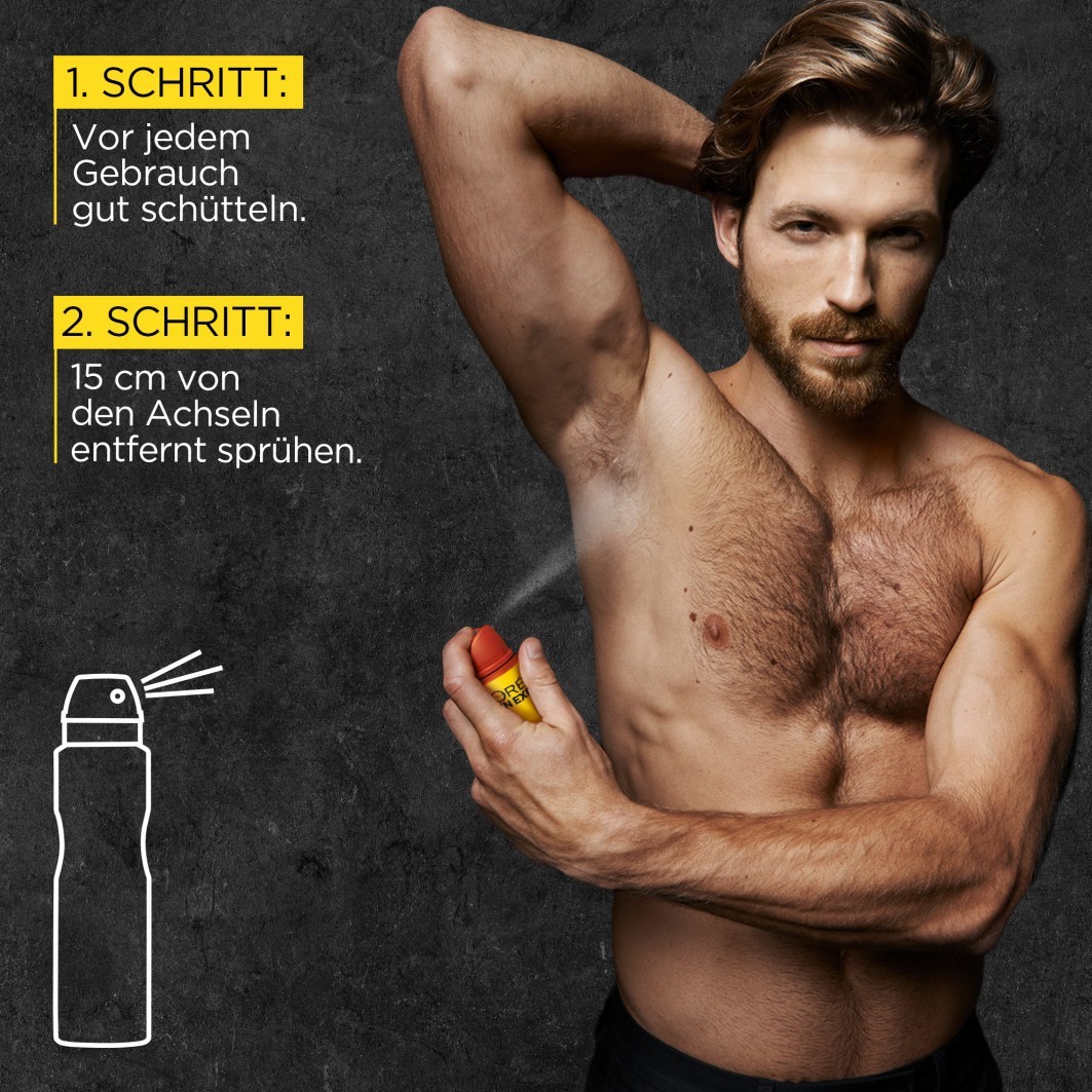 Invicible Sport Ultra Absorbing Anti-Transpirant 72H