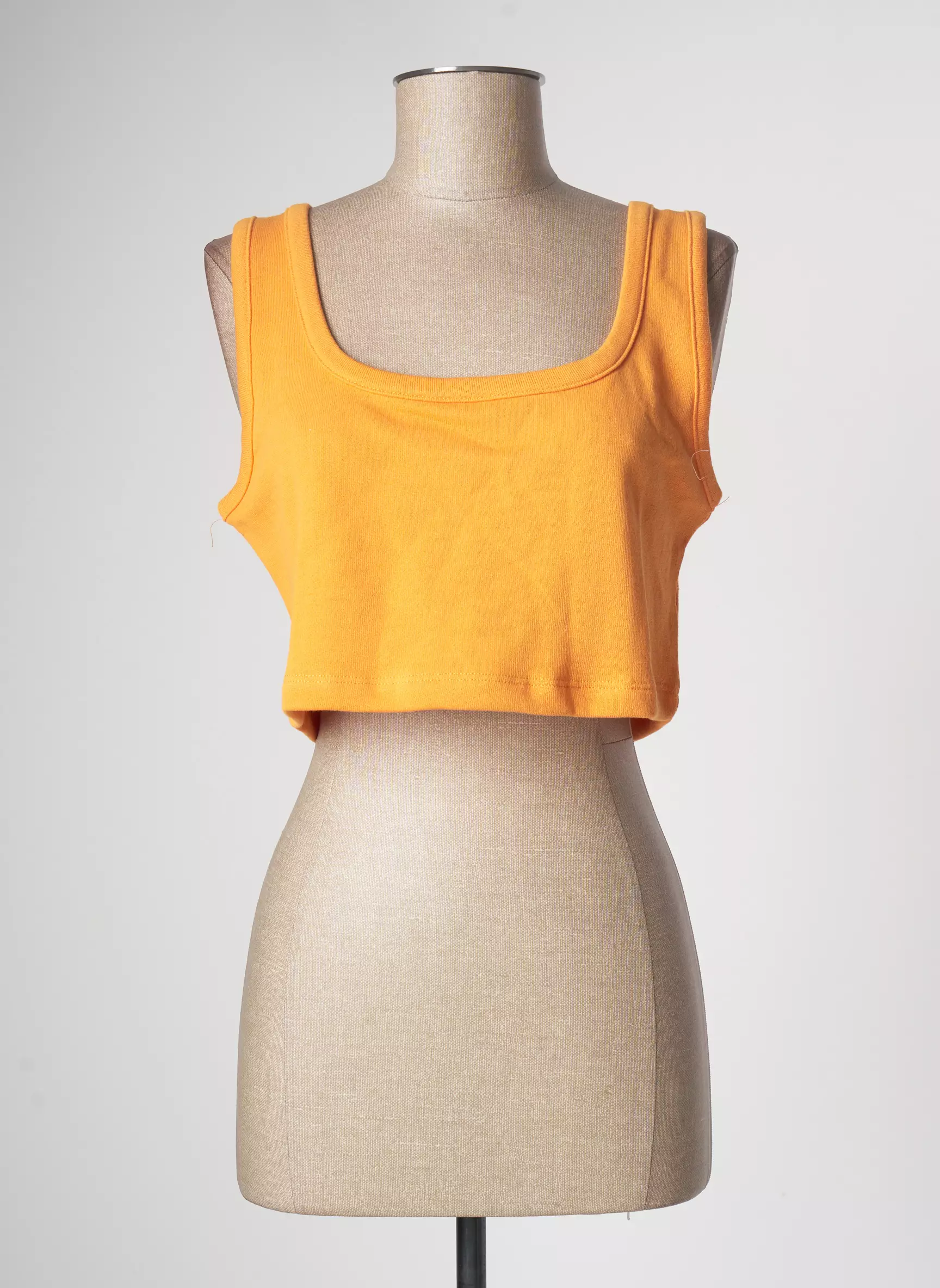 Na Kd Debardeurs Femme couleur orange