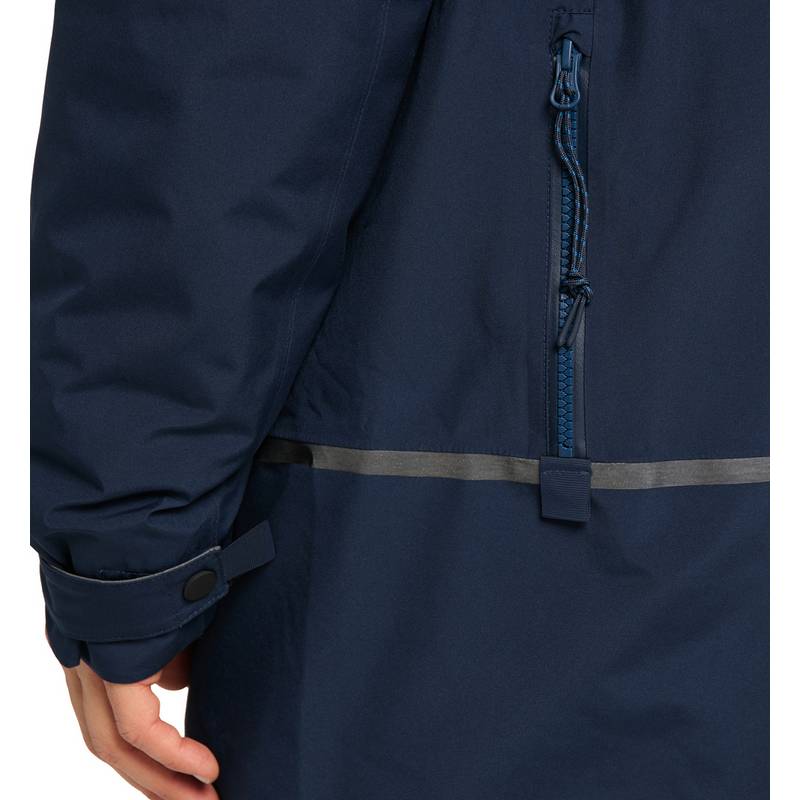 Haglfs Mrkret GTX Down Parka Hardshelljacke Herren