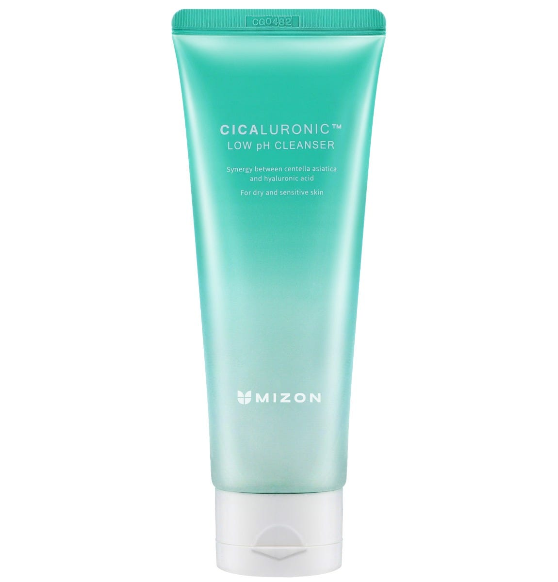 Mizon Cicaluronic Gel Low pH Cleansing Foam 120 ml