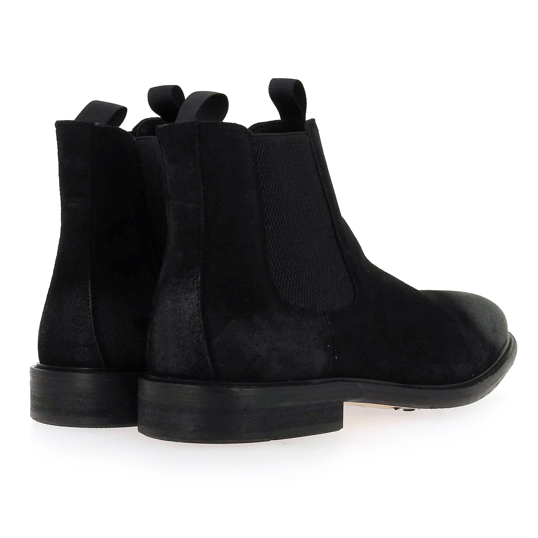 Schmoove  PILOT CHELSEA - Noir