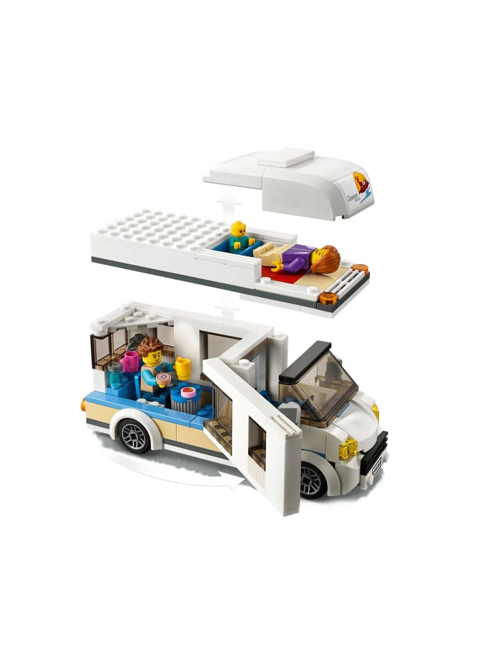 LEGO City 60283 Ferien-Wohnmobil günstig kaufen onesize