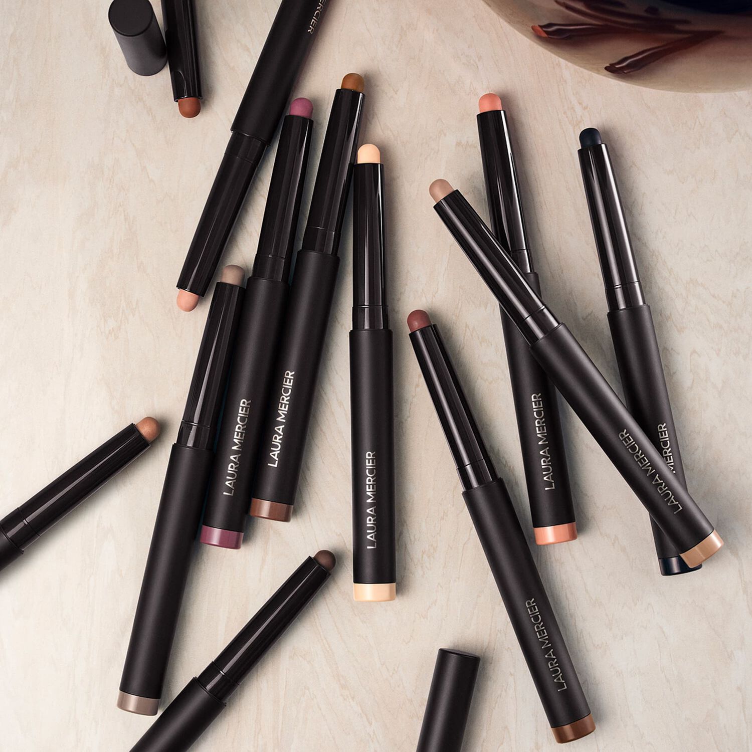 Laura Mercier Caviar Stick Eye Colour Fard à Paupières En Crayon