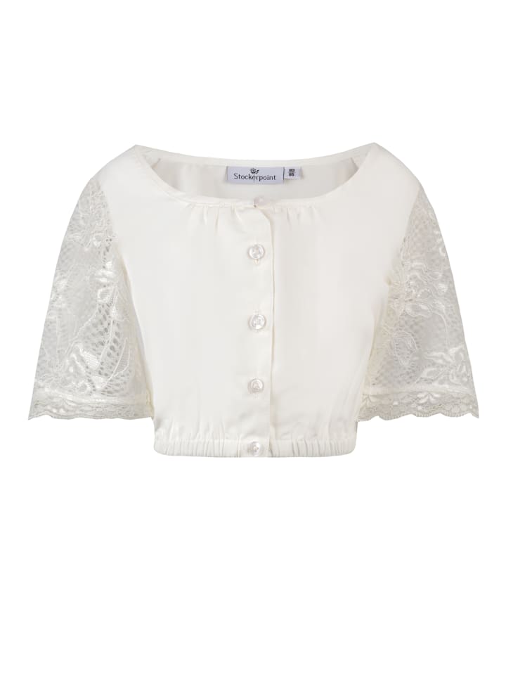 Stockerpoint Kinderdirndlbluse 