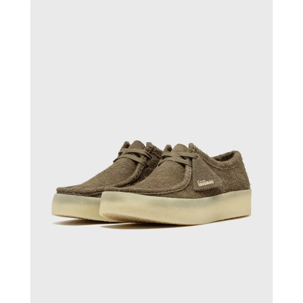 Clarks Wallabee Cup 26176549 / braun