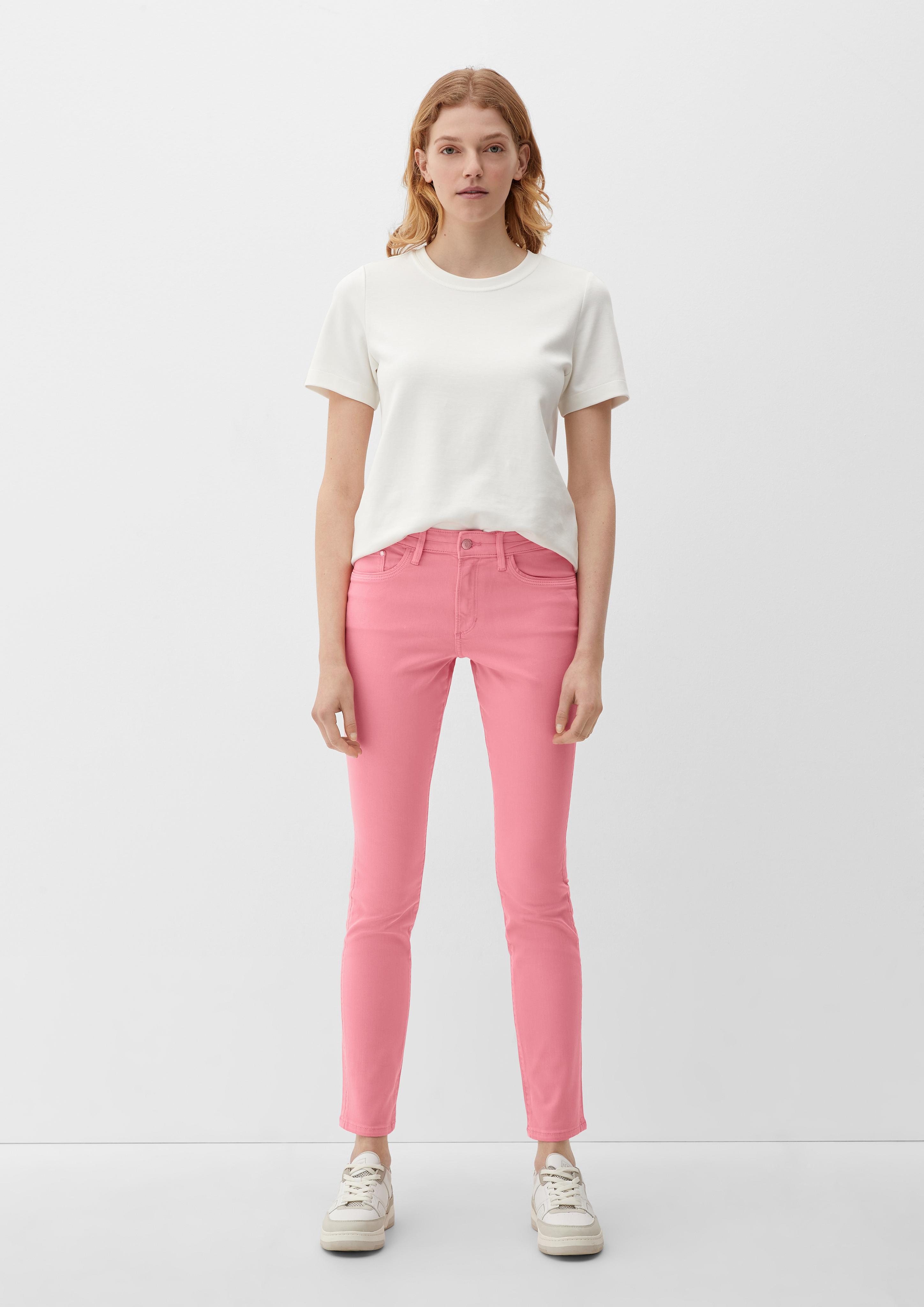 Jeans Betsy / Slim Fit / Mid Rise / Slim Leg   2128580-44Z8