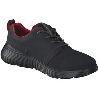 Bugatti Darel Sneaker in schwarz