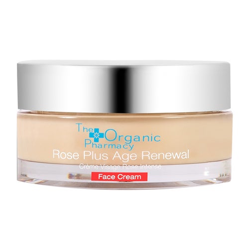 The Organic Pharmacy Rózsa Plusz Öregedésgátló 50 ml