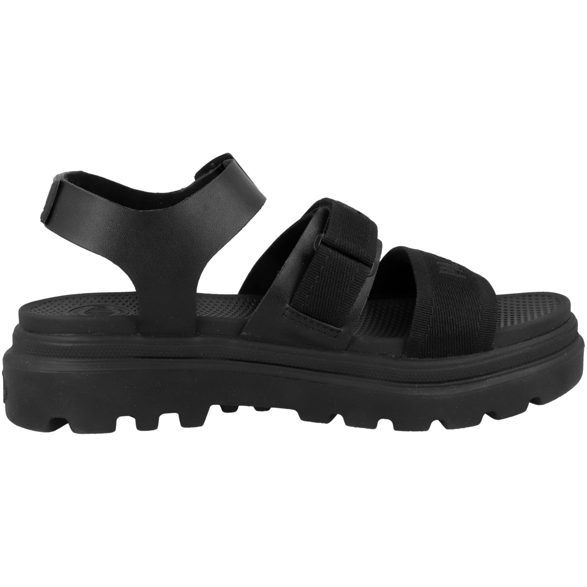 Palladium Pallacruise Urban Sandale schwarz