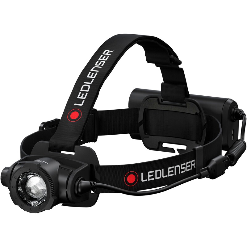Ledlenser Stirnlampe H15R core