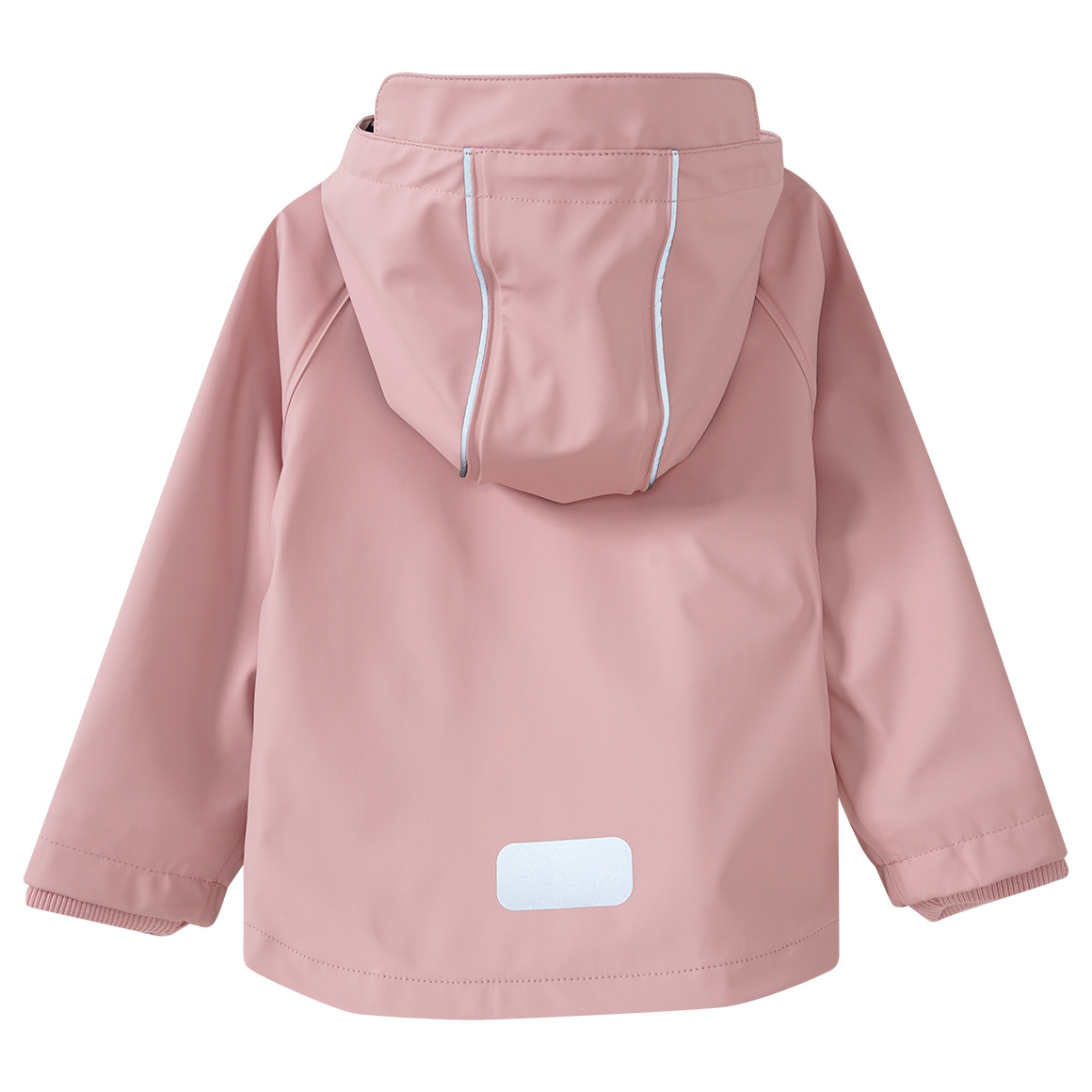 Baby Regenjacke mit Beschichtung