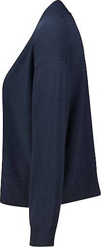 Marc O'Polo Damen Strickjacke mit Wolle