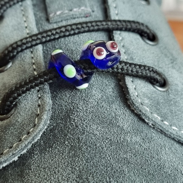 Atelier Schatzmuschel ~ Schuh Perle ~ Schlingel