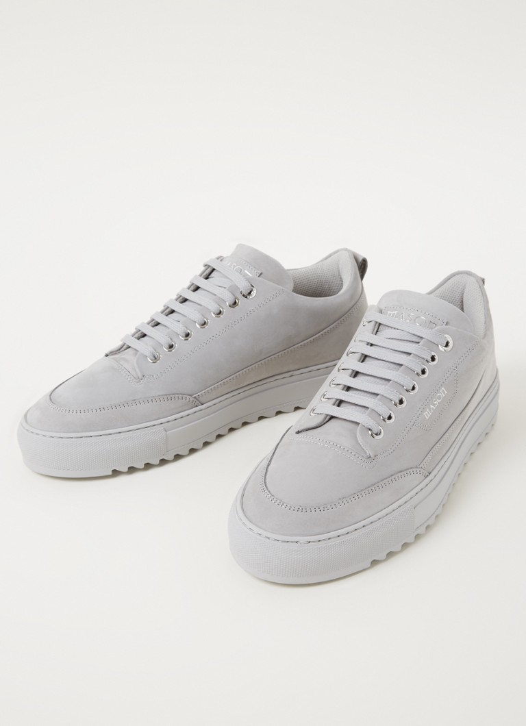 Teniși Mason Garments Tonale Nubuck